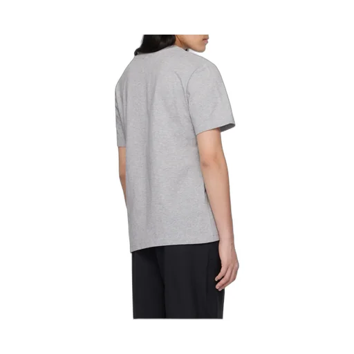 Logo Printed Crewneck T-Shirt