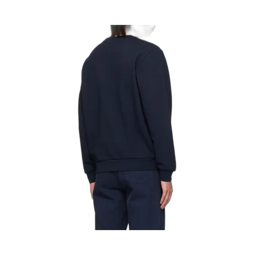 Logo Printed Crewneck Sweatshirt