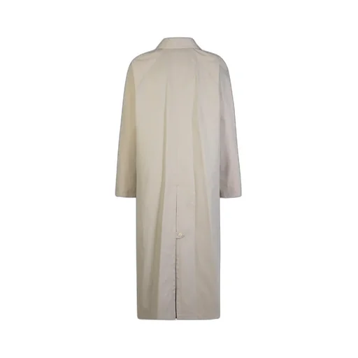 Long Trench Coat