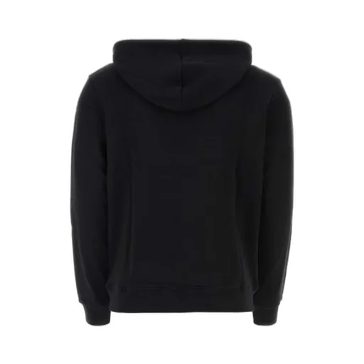 Logo Detailed Drawstring Hoodie