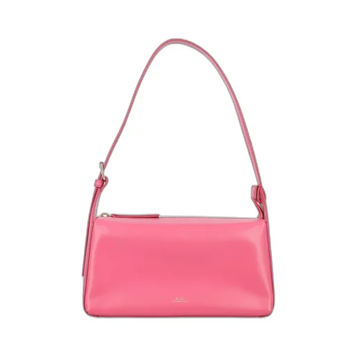 Logo Shoulder Bag