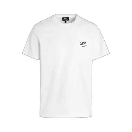 Logo Embroidered Crewneck T-Shirt