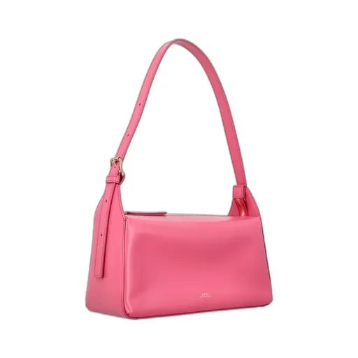 Logo Shoulder Bag