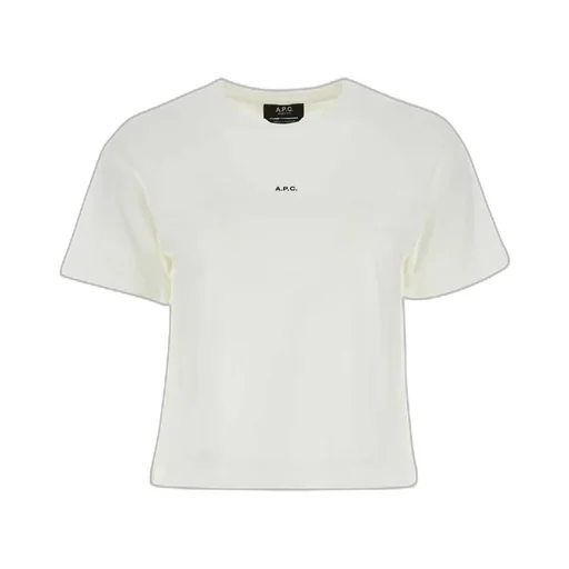 Crewneck Short-Sleeved T-Shirt