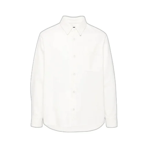 Basile Embroidered Cotton Overshirt