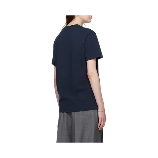 Logo Detailed Crewneck T-Shirt