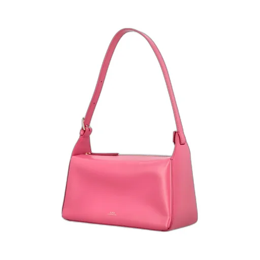 Logo Shoulder Bag