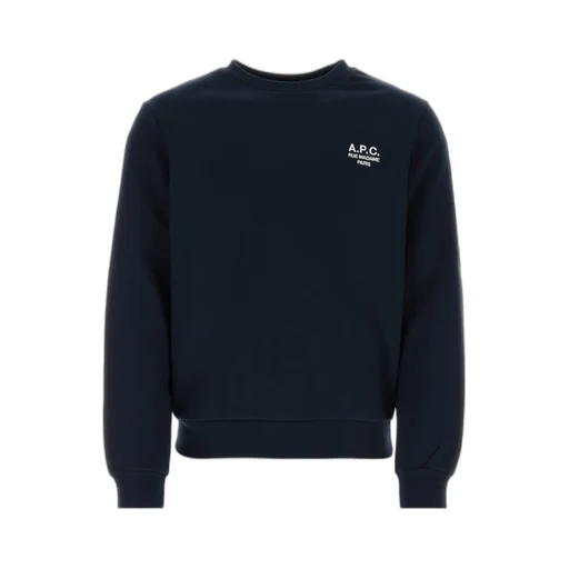 Logo Embroidered Crewneck Sweatshirt
