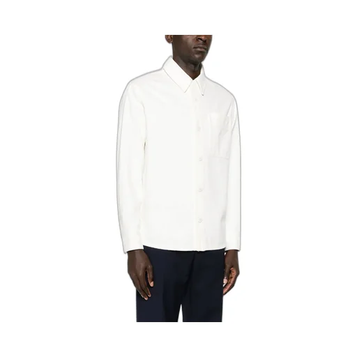 Basile Embroidered Cotton Overshirt
