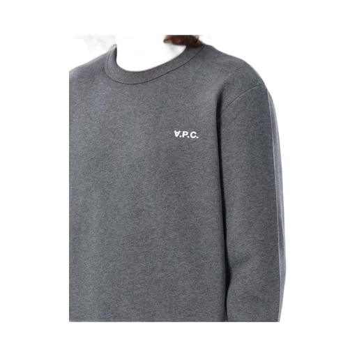 Logo Printed Crewneck Sweatshirt