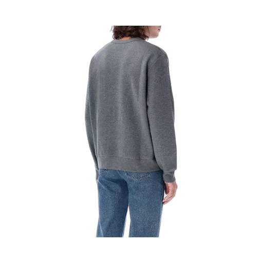 Logo Printed Crewneck Sweatshirt