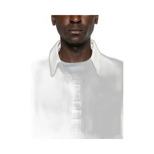Basile Embroidered Cotton Overshirt