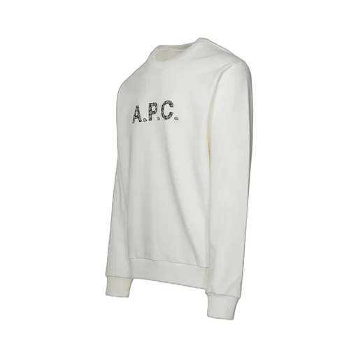 Logo Printed Crewneck Sweatshirt
