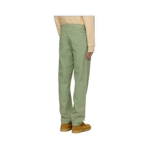 Martin High-Rise Jeans