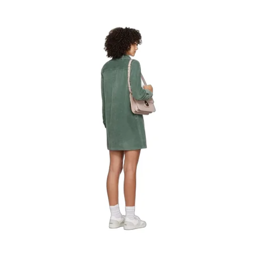 Short Lapel Dress