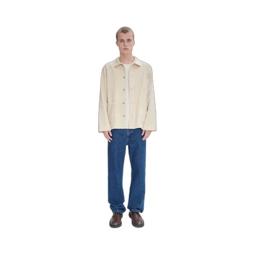 Long-Sleeved Casual Jacket