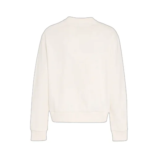 Logo Printed Crewneck Sweatshirt