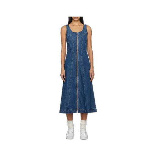 Ally Spliced Dress