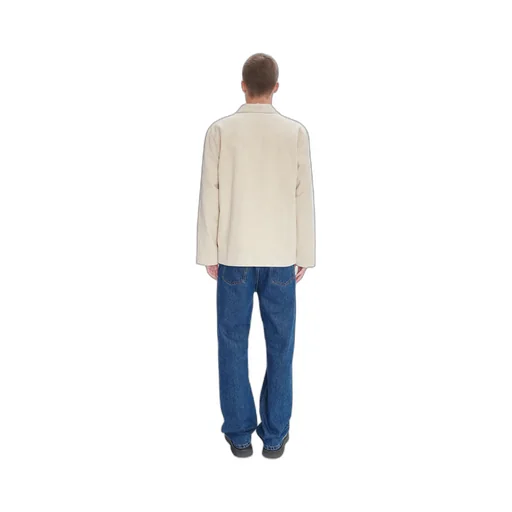Long-Sleeved Casual Jacket