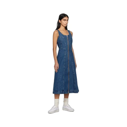 Ally Spliced Dress