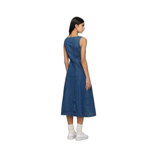Ally Spliced Dress