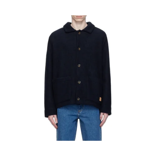 Casual Jacket With Buttons On Front