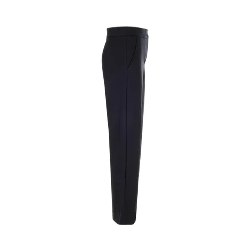 Wide-Leg Trousers