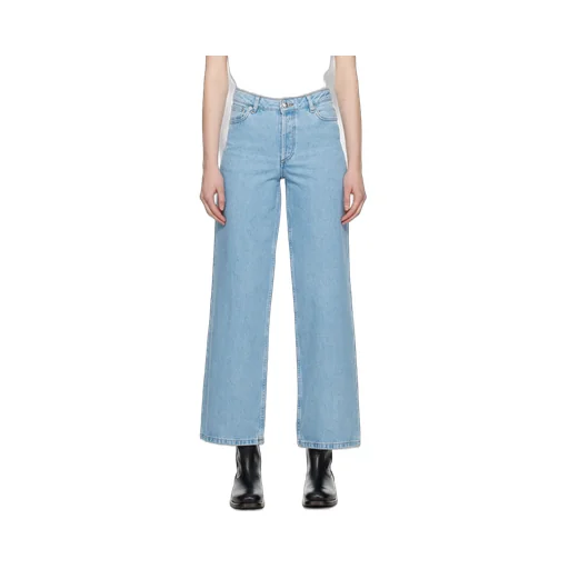Elisabeth Wide-Leg Jeans