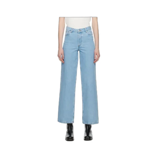 Elisabeth Wide-Leg Jeans