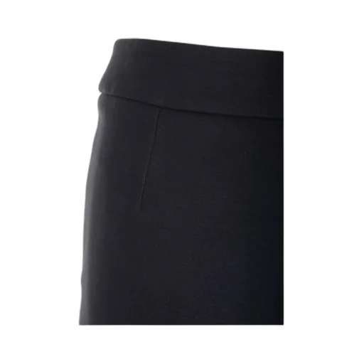 Wide-Leg Trousers