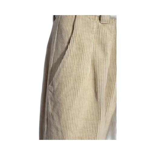 Tressle Straight Leg Corduroy Trousers