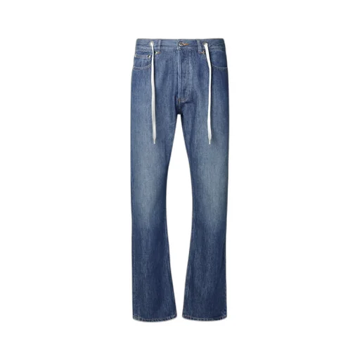 Drawstring Jeans