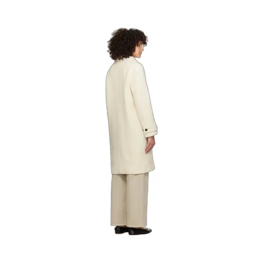 Double-Breasted Coat