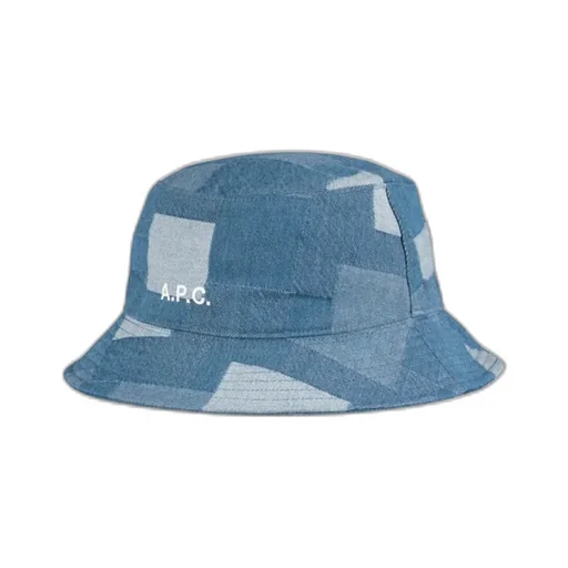 Denim Bucket Hat