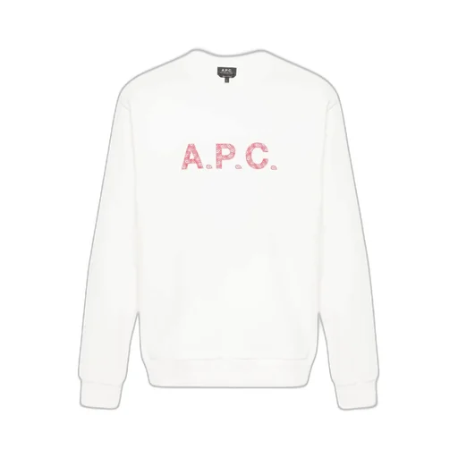 Logo-Print Cotton Sweatshirt