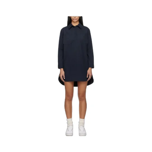 Angela Long-Sleeved Dress