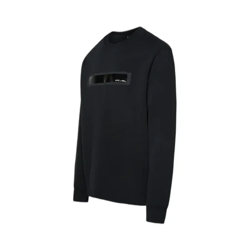 Logo Printed Crewneck Sweatshirt