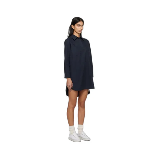 Angela Long-Sleeved Dress