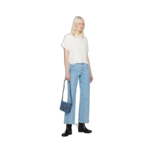 Elisabeth Wide-Leg Jeans