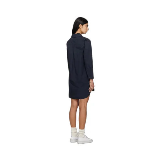 Angela Long-Sleeved Dress