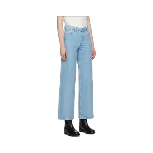Elisabeth Wide-Leg Jeans