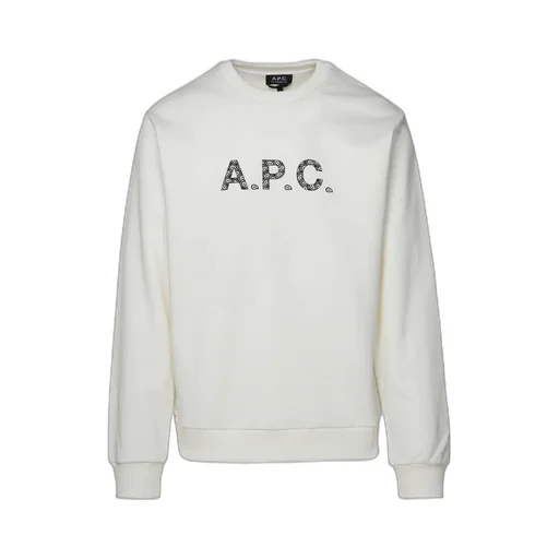 Logo Printed Crewneck Sweatshirt