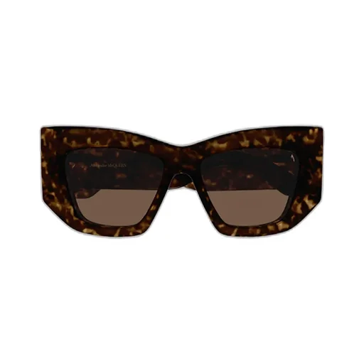 Cat-Eye Frame Sunglasses