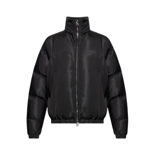 Long Sleeved Zipped Padded Jacket