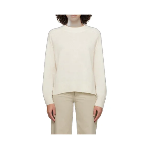 Long-Sleeved Knitted Jumper