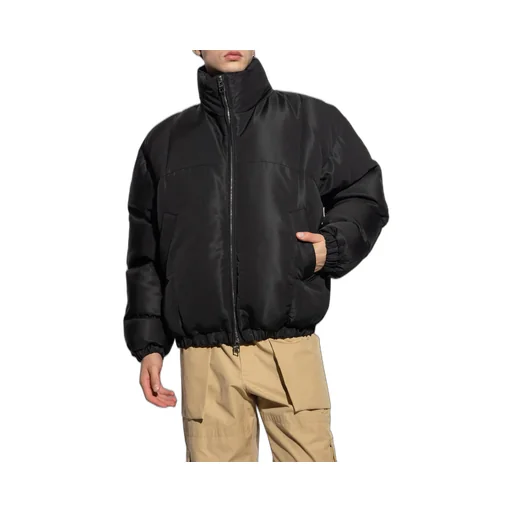 Long Sleeved Zipped Padded Jacket