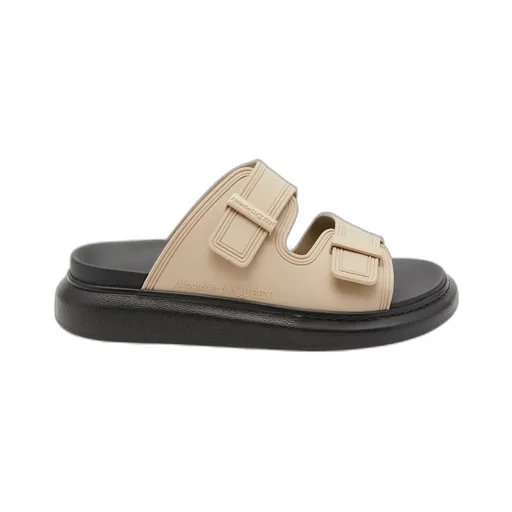 Hybrid Embossed-Logo Slides