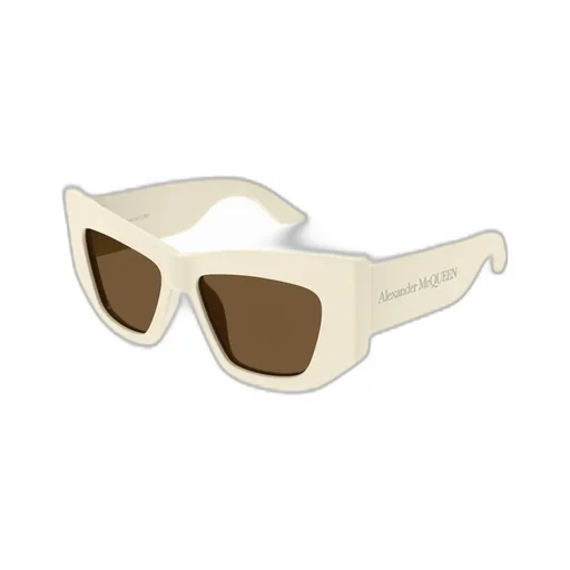 Cat-Eye Frame Sunglasses