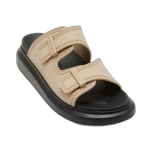 Hybrid Embossed-Logo Slides