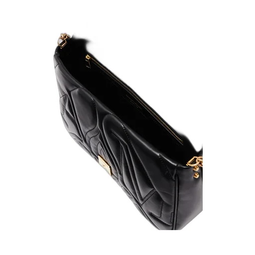 The Seal Chain-Linked Shoulder Bag